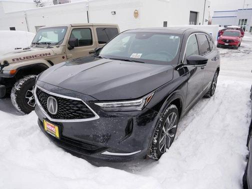 2023 Acura MDX Technology