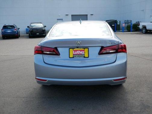 2015 Acura TLX V6 Tech