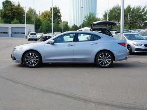 2015 Acura TLX V6 Tech