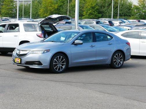 2015 Acura TLX V6 Tech