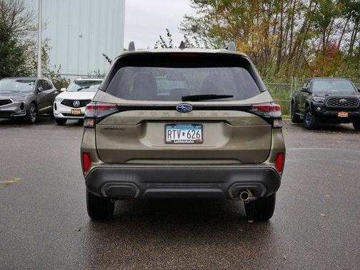 2025 Subaru Forester Limited