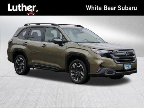 2025 Subaru Forester Limited