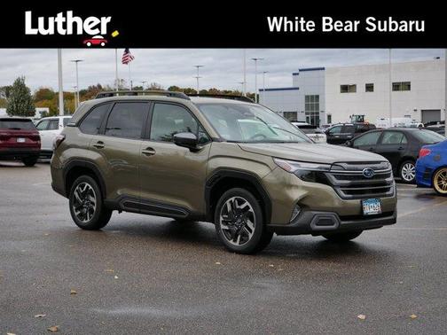 2025 Subaru Forester Limited