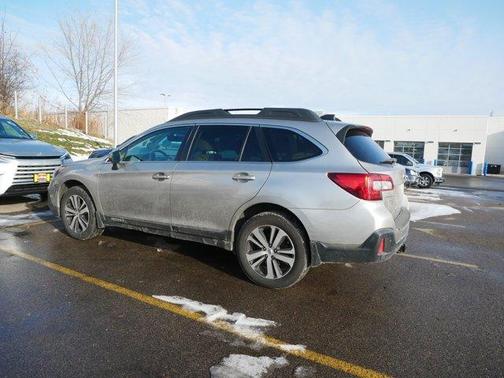 2018 Subaru Outback 3.6R Limited