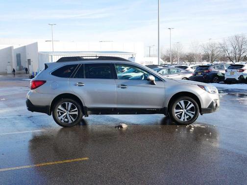 2018 Subaru Outback 3.6R Limited