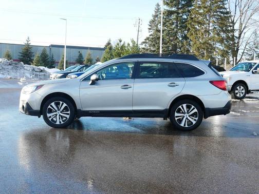 2018 Subaru Outback 3.6R Limited