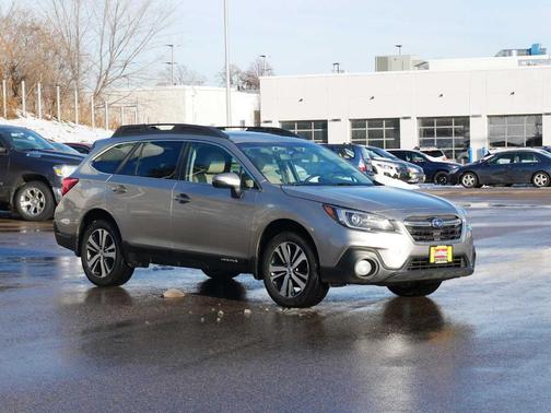 2018 Subaru Outback 3.6R Limited
