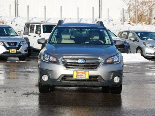 2018 Subaru Outback 3.6R Limited