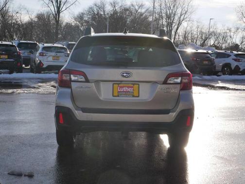 2018 Subaru Outback 3.6R Limited
