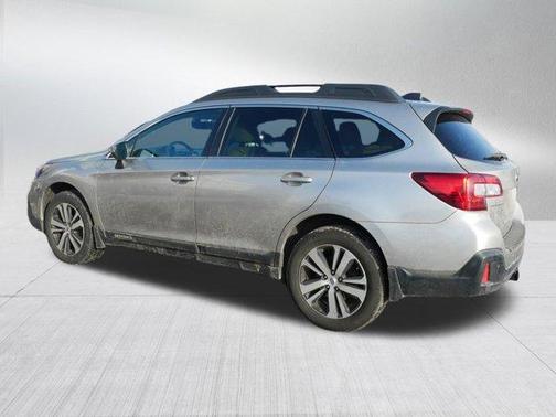2018 Subaru Outback 3.6R Limited