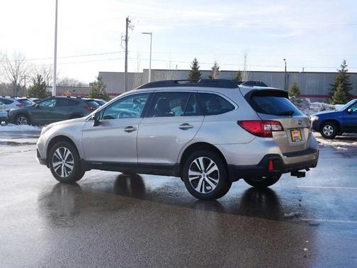 2018 Subaru Outback 3.6R Limited