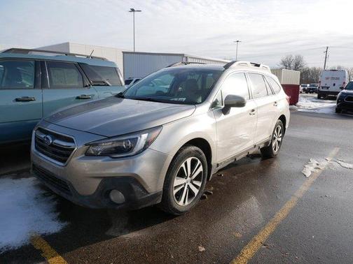 2018 Subaru Outback 3.6R Limited