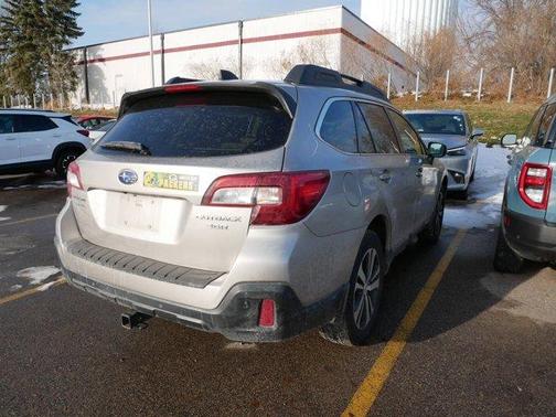 2018 Subaru Outback 3.6R Limited