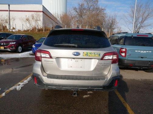 2018 Subaru Outback 3.6R Limited