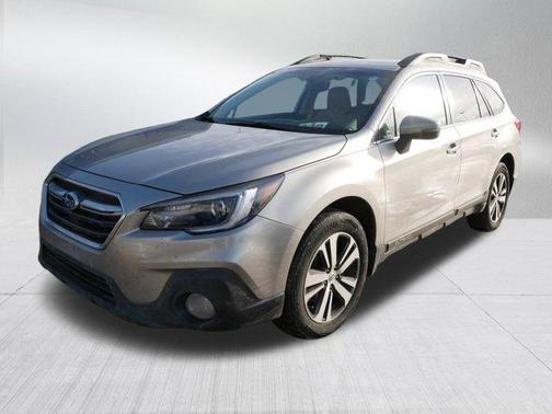 2018 Subaru Outback 3.6R Limited