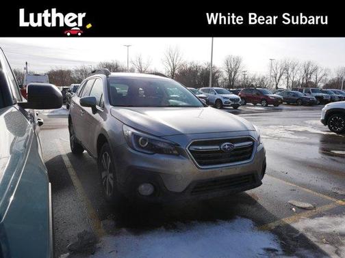 2018 Subaru Outback 3.6R Limited