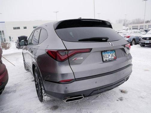 2023 Acura MDX A-Spec