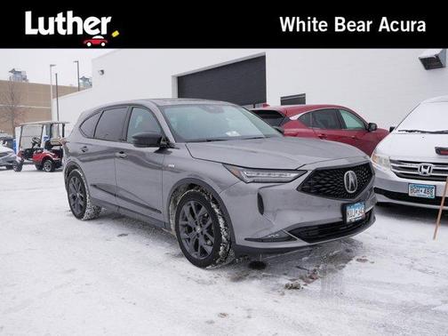 2023 Acura MDX A-Spec