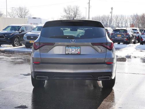 2023 Acura MDX A-Spec