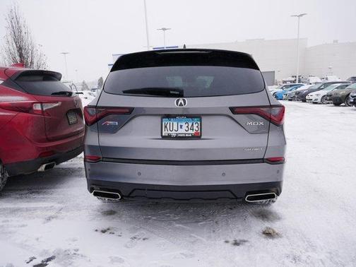 2023 Acura MDX A-Spec