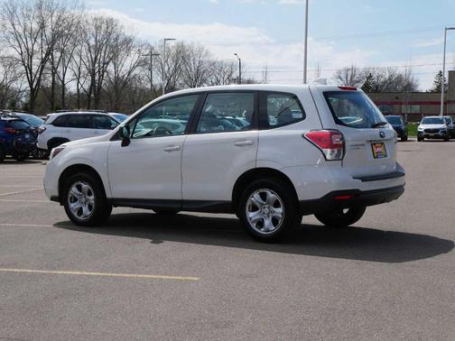 2018 Subaru Forester 2.5i