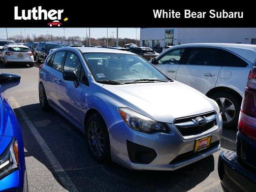 2014 Subaru Impreza 2.0i