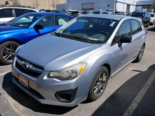 2014 Subaru Impreza 2.0i
