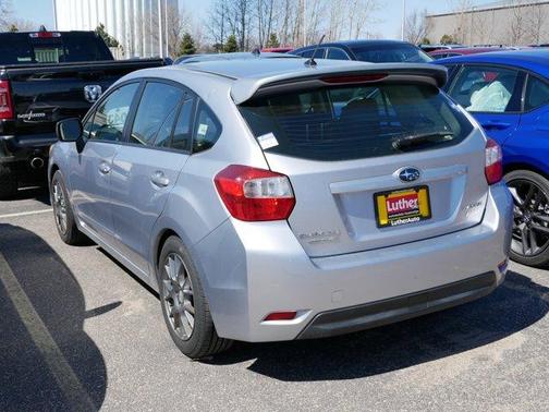 2014 Subaru Impreza 2.0i