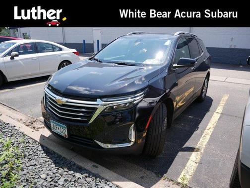 2022 Chevrolet Equinox Premier