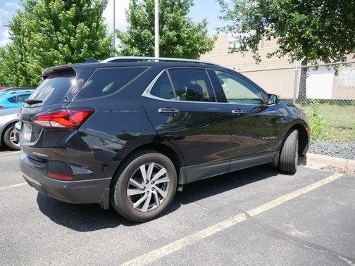 2022 Chevrolet Equinox Premier