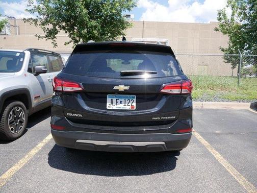 2022 Chevrolet Equinox Premier