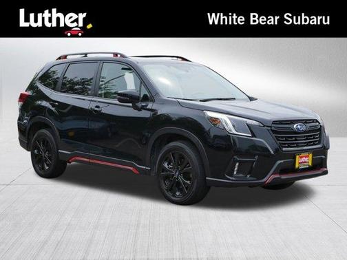 2024 Subaru Forester Sport