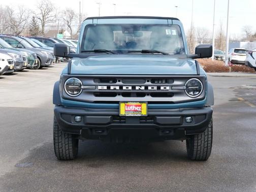 2021 Ford Bronco Big Bend