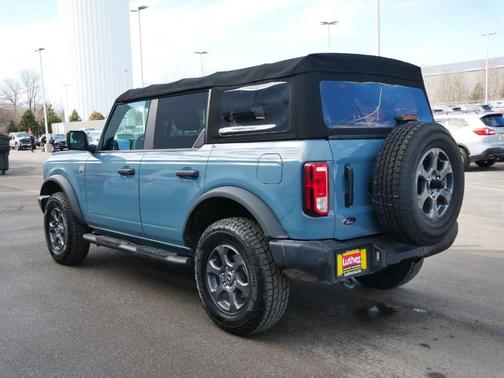 2021 Ford Bronco Big Bend