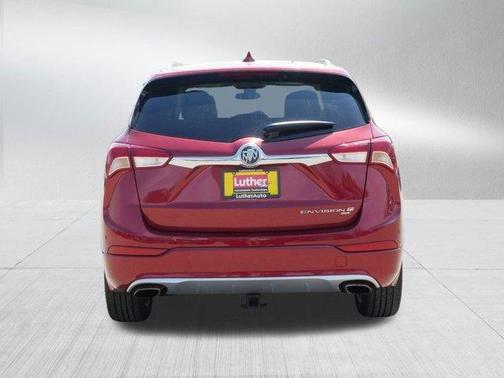 2019 Buick Envision Premium II
