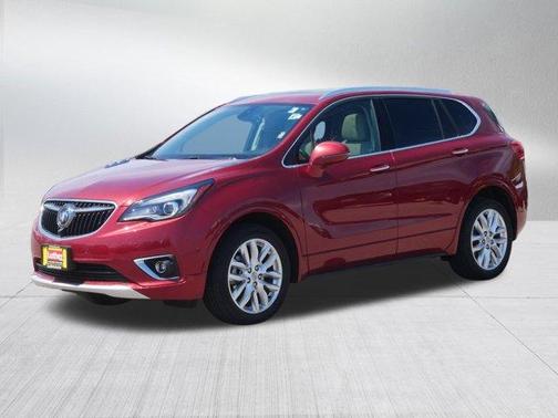 2019 Buick Envision Premium II