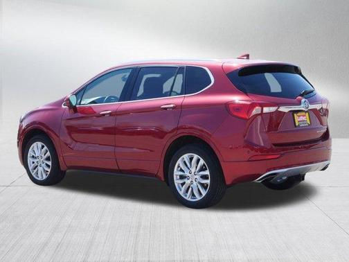 2019 Buick Envision Premium II