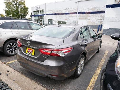 2020 Toyota Camry LE