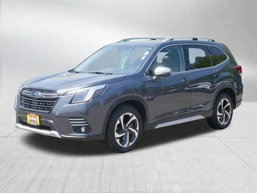 2022 Subaru Forester Touring