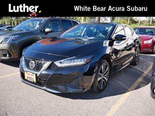 2019 Nissan Maxima 3.5 SV