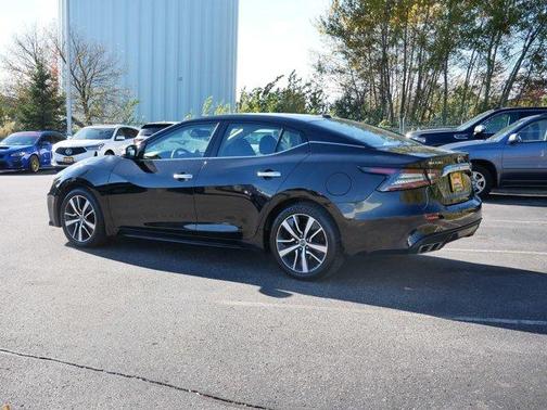 2019 Nissan Maxima 3.5 SV