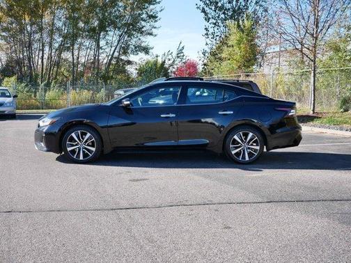 2019 Nissan Maxima 3.5 SV