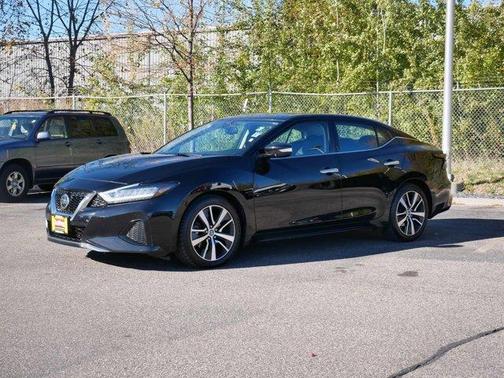 2019 Nissan Maxima 3.5 SV