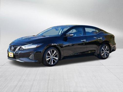 2019 Nissan Maxima 3.5 SV
