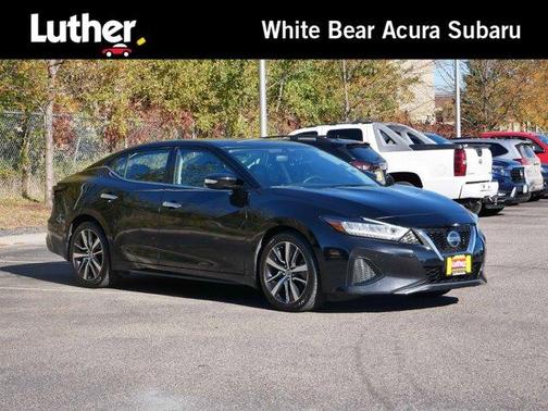 2019 Nissan Maxima 3.5 SV