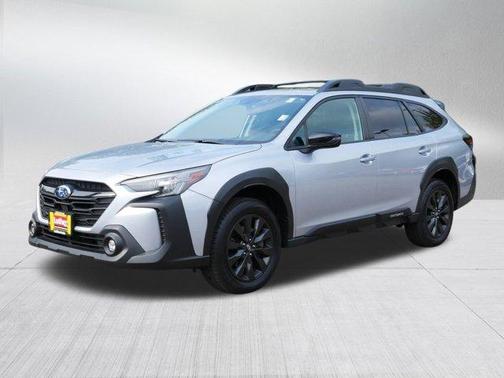 2024 Subaru Outback Onyx Edition