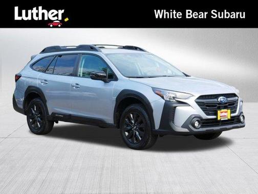 2024 Subaru Outback Onyx Edition