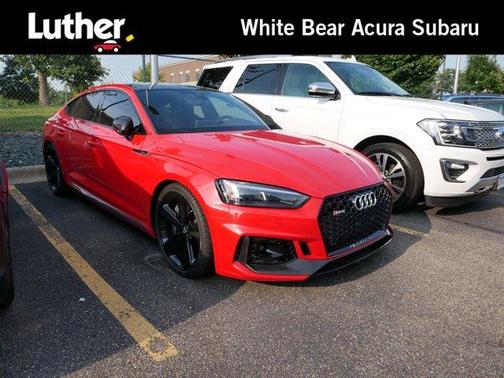 2019 Audi RS 5 2.9T