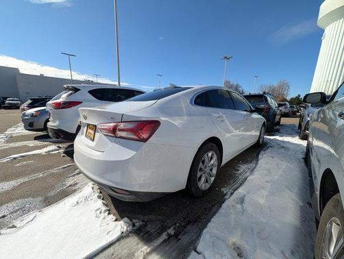 2020 Chevrolet Malibu LT