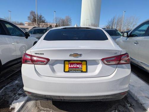 2020 Chevrolet Malibu LT